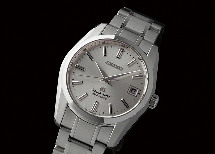 Grand Seiko mechanical watch（type 9S5）
recreated in 1998