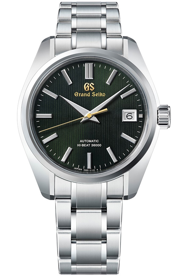2022年OH済 SEIKO GMT sarn001 雫石高級時計工房製（¥119,000）