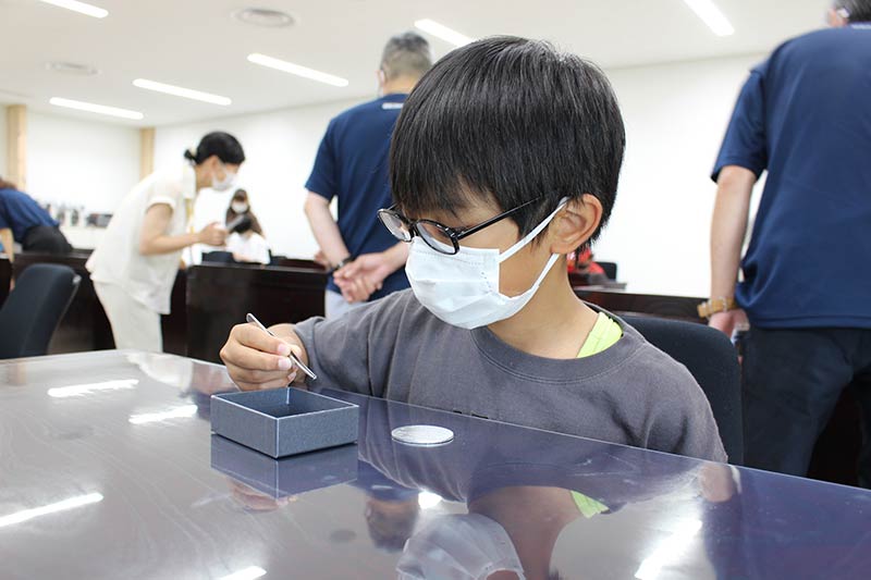 ねじ入れチャレンジ