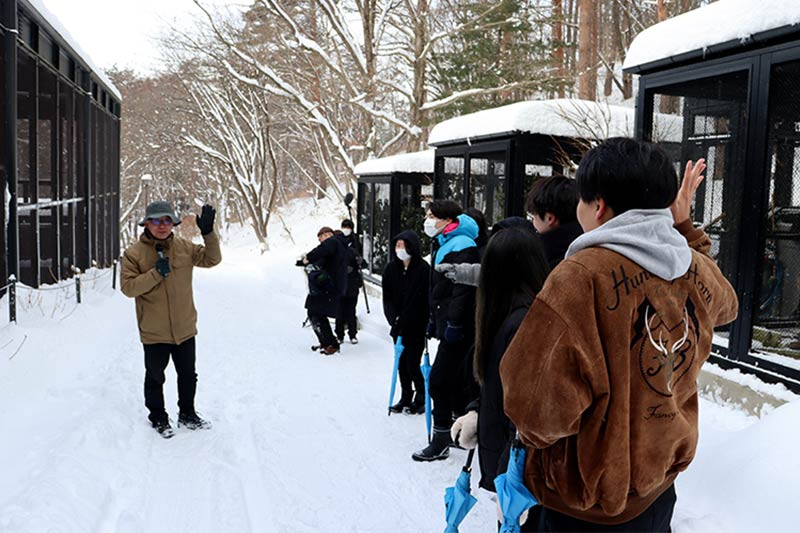 園長 辻本氏によるブランディングガイド