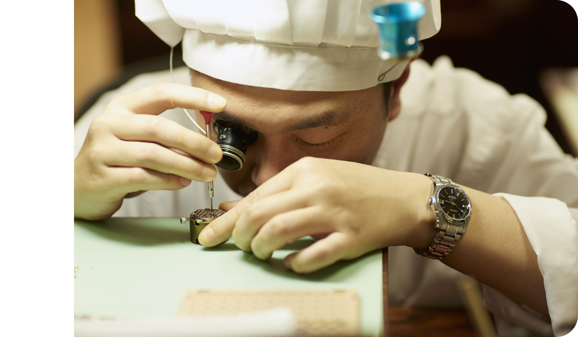 盛岡セイコーのものづくり