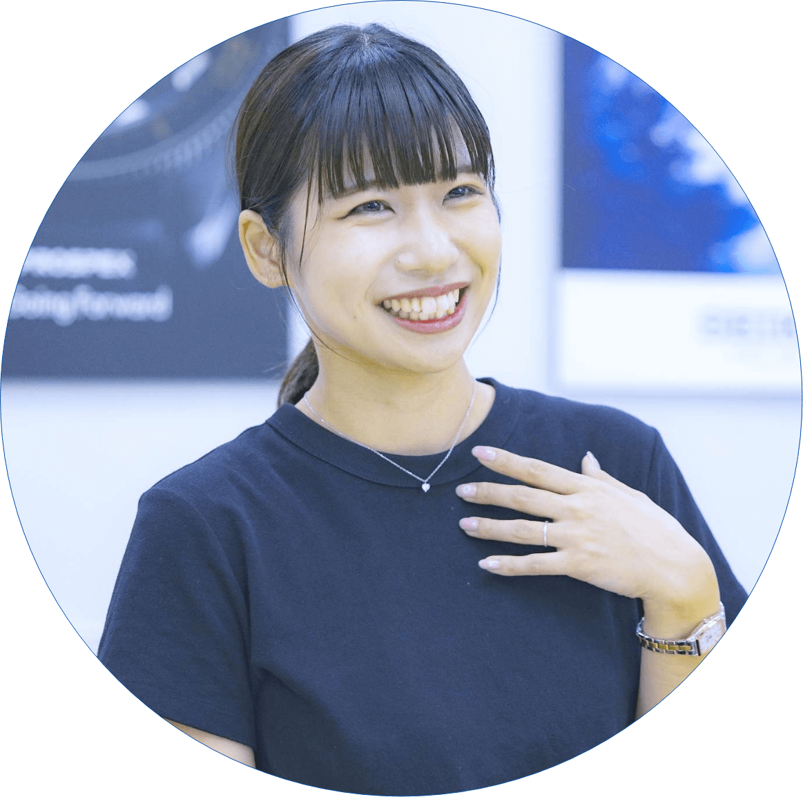 仕事と家庭を両立しやすい環境で自分らしく働く