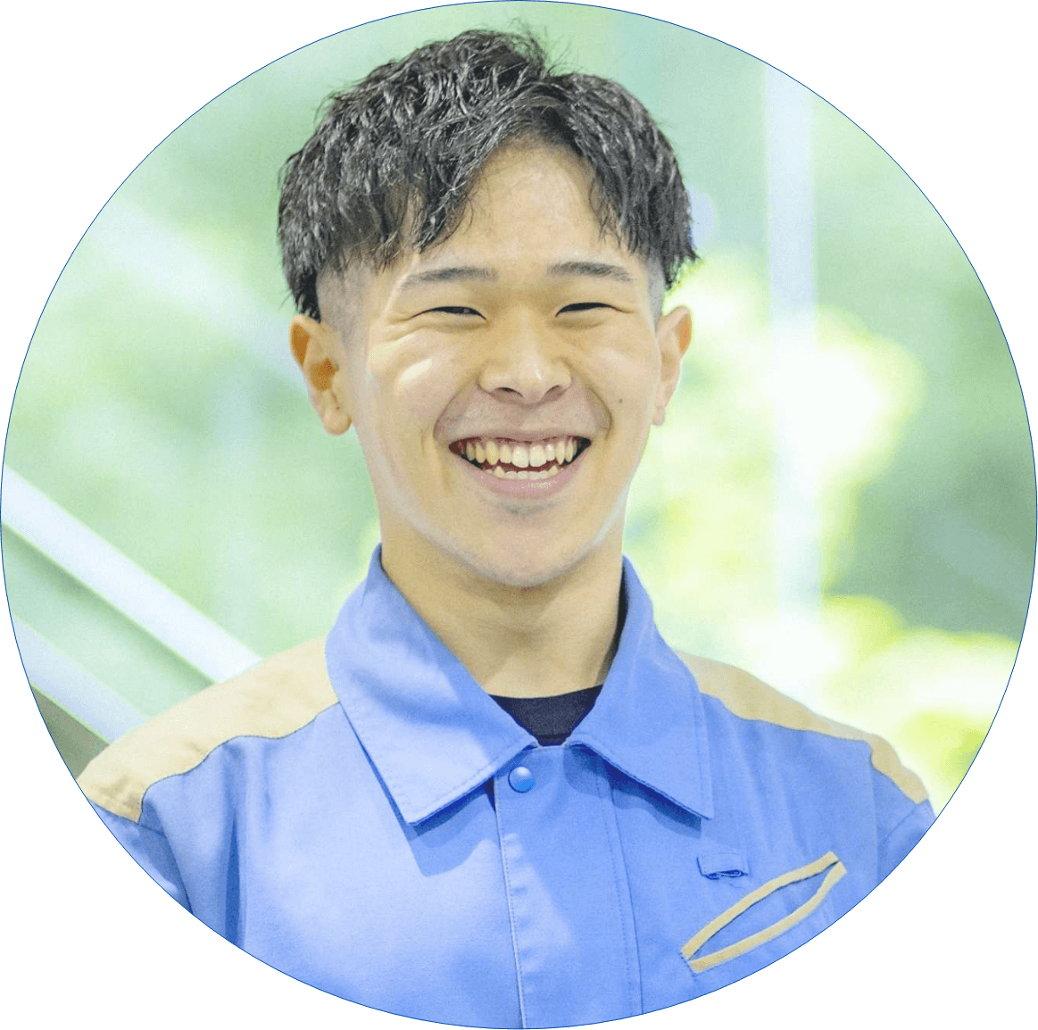 技能五輪の経験を生かし、さらなる高みを目指す