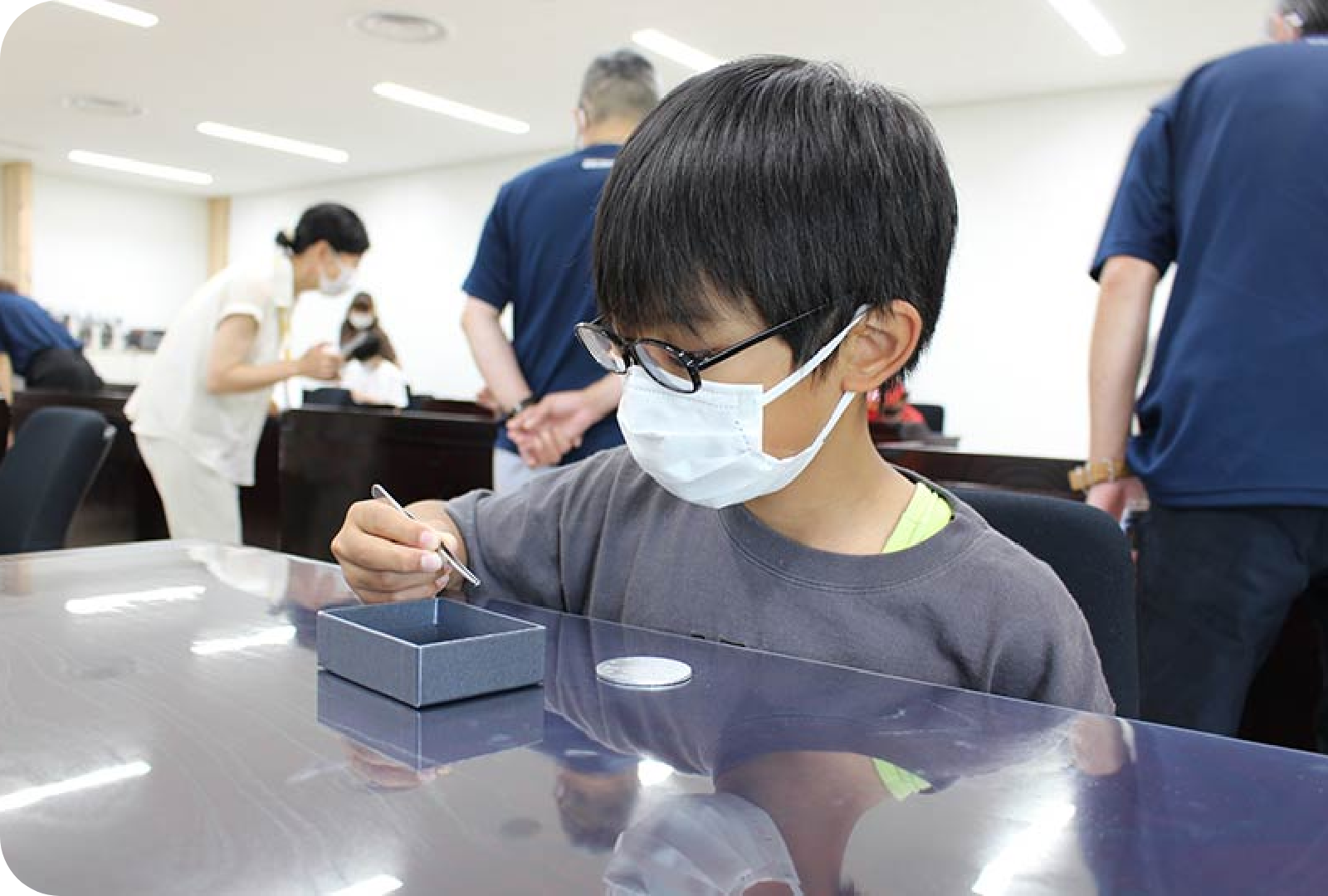 わくわく時計教室