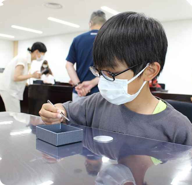 わくわく時計教室