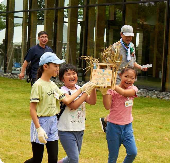 わくわく環境教室