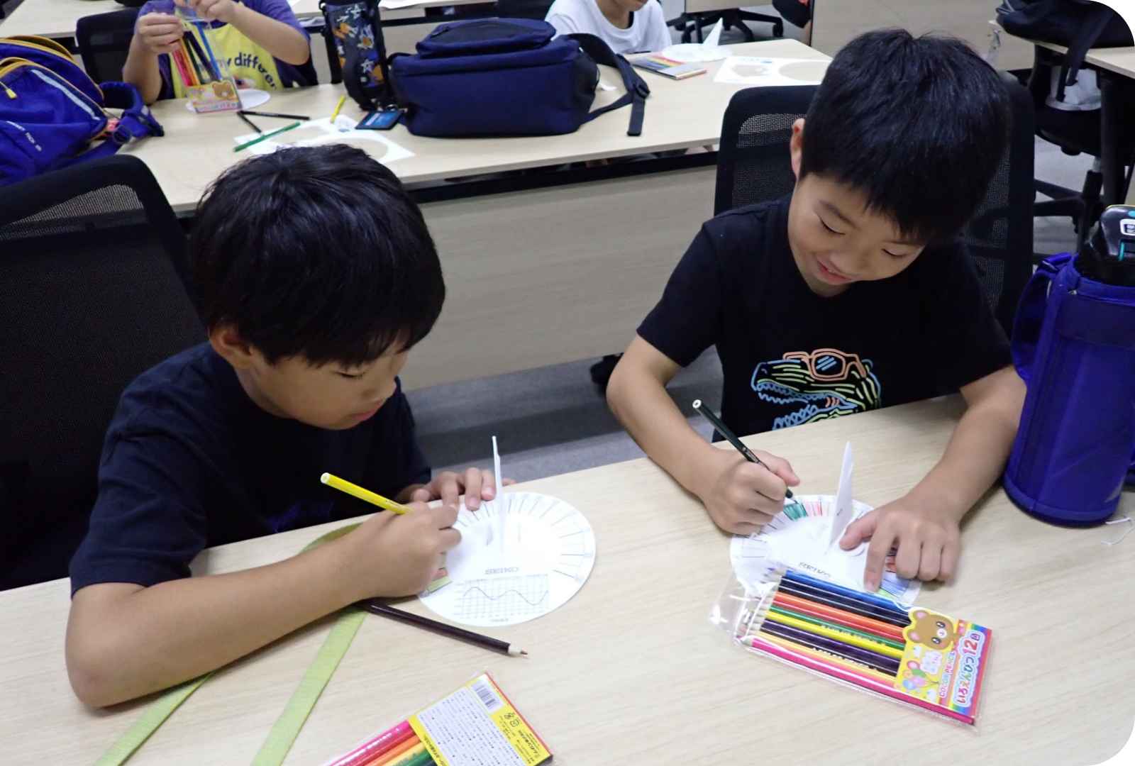 わくわく日時計教室