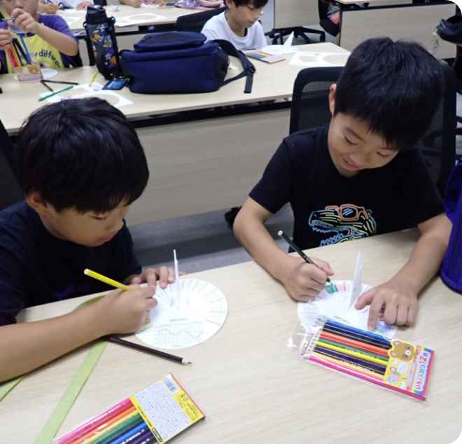 わくわく日時計教室