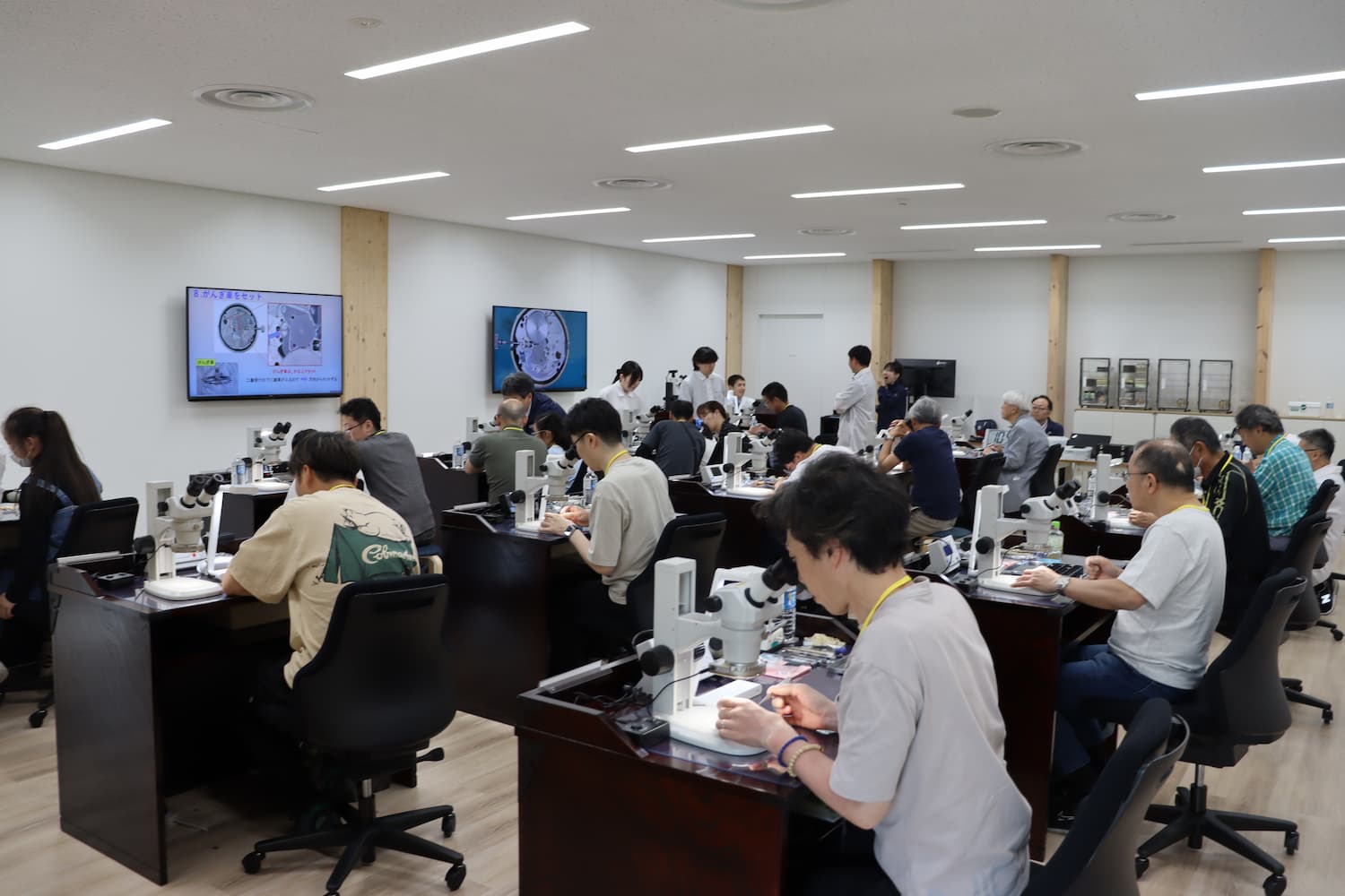 「メカ時計セミナー」を開催いたします。