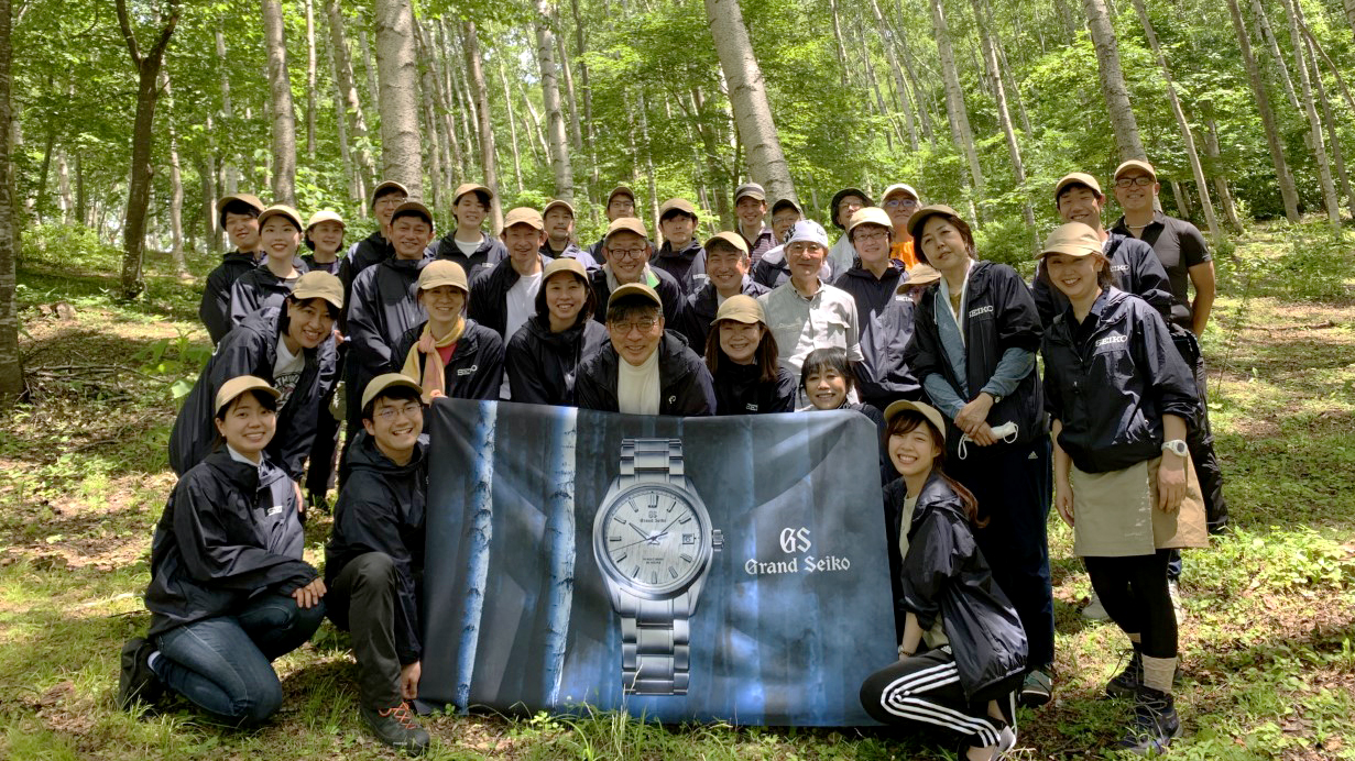 久慈市環境整備ボランティア「くじ☆ラボ」に参加