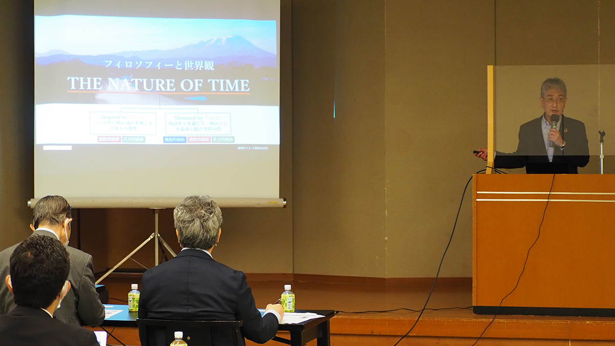 「東北ニュービジネス協議会 いわて支部 交流会」に参加