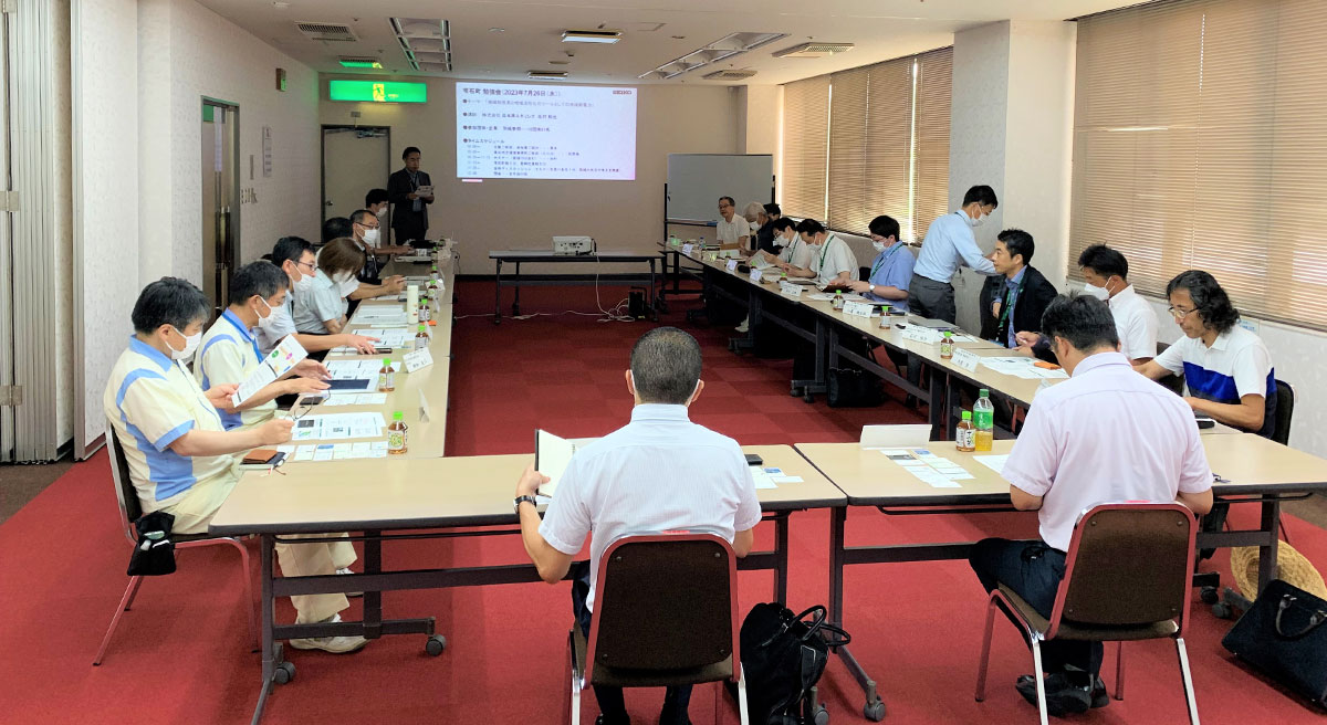 雫石町 勉強会「地域脱炭素と地域活性化のツールとしての地域新電力」を開催しました